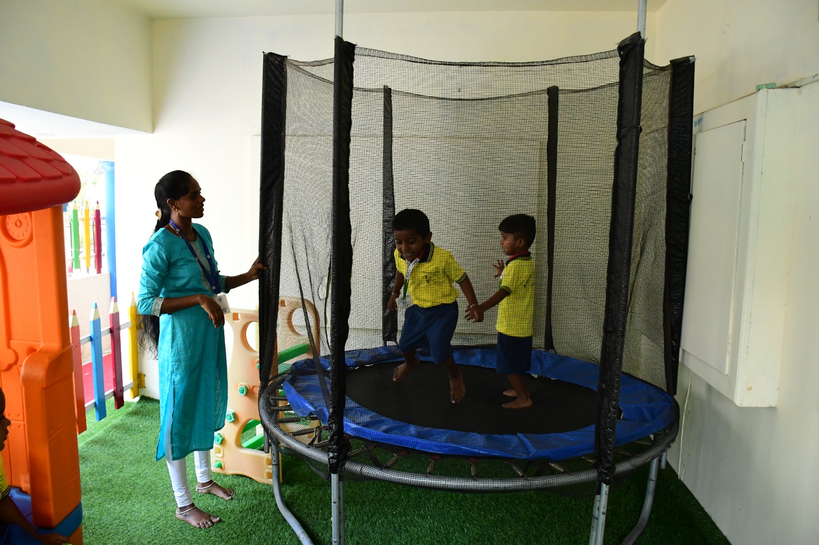Daycare Services